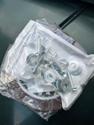Separador Parachoques BMW F22 F23 Negro Brillo