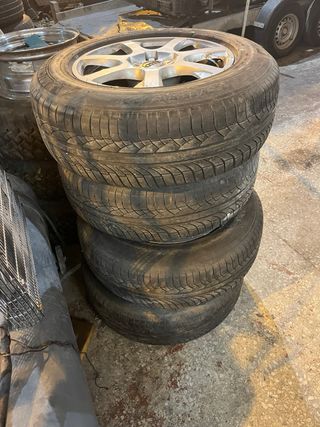 Llantas 17” Audi 