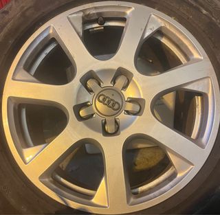 Llantas 17” Audi 