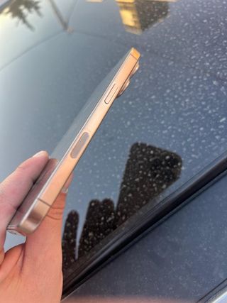 iPhone 16 Pro 256GB titanio