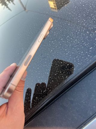 iPhone 16 Pro 256GB titanio