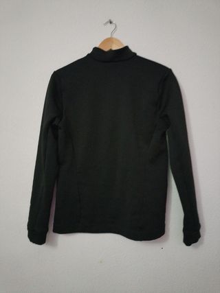 Jersey deportivo Odlo negro talla L