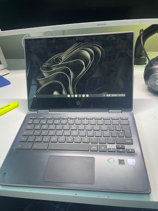 HP Chromebook