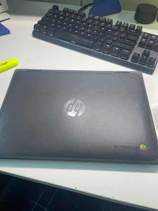 HP Chromebook