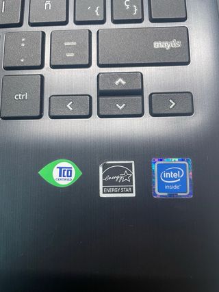 HP Chromebook