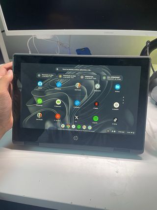 HP Chromebook