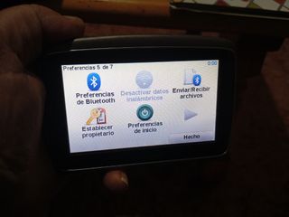GPS Navegador