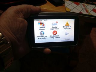 GPS Navegador