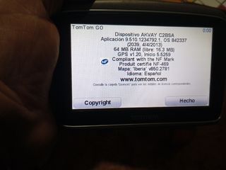 GPS Navegador
