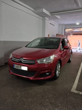 Citroen C4 1.6 HDI 92CV 2012 95000KMs