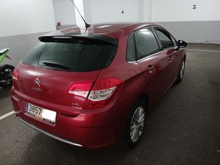 Citroen C4 1.6 HDI 92CV 2012 95000KMs