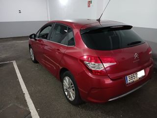 Citroen C4 1.6 HDI 92CV 2012 95000KMs