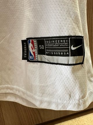 Canotta NBA Boston Celtics Nike Taglia XXL