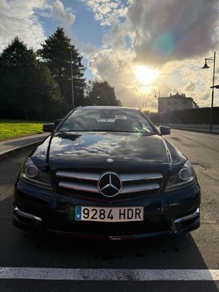 Mercedes-Benz Clase C 2011