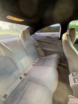 Mercedes-Benz Clase C 2011