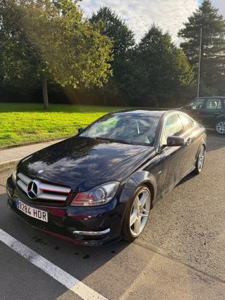 Mercedes-Benz Clase C 2011