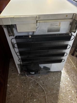 Arcón Congelador Corberó