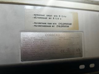 Arcón Congelador Corberó