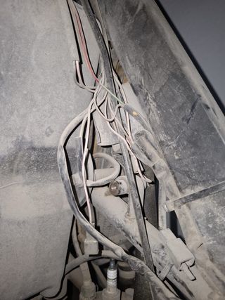 Cableado Beta Trueba RRT