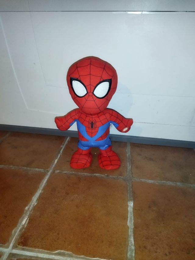Peluche Spiderman