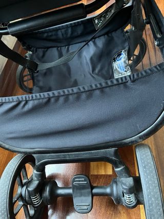 Silla de paseo ligera Maxi Cosi 