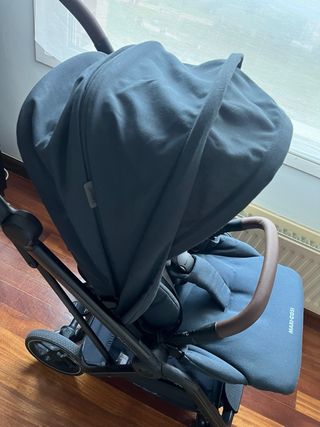Silla de paseo ligera Maxi Cosi 