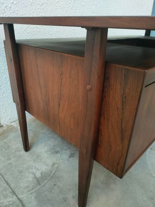 Escritorio Palisandro Dinamarca Mid Century
