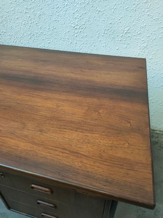 Escritorio Palisandro Dinamarca Mid Century