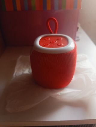 Altavoz Bluetooth Kimiso KMS-M22 Portátil