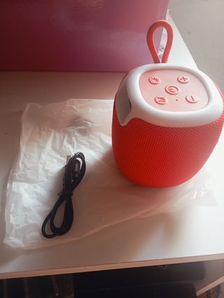 Altavoz Bluetooth Kimiso KMS-M22 Portátil