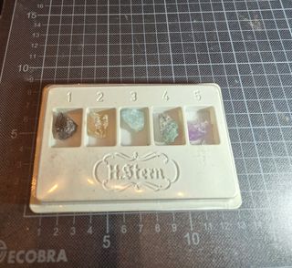 H. Stern Minerals, set da 5
