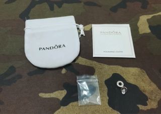 Charm Pandora Chupete