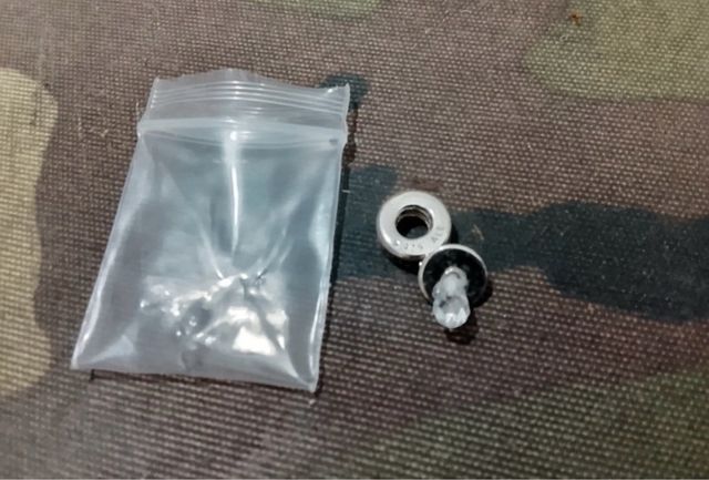 Charm Pandora Chupete