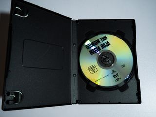 Marea Roja DVD