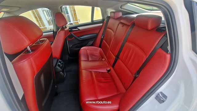 BMW X4 xdrive20D 190cv impecable y nacional