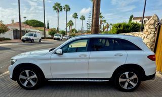 Mercedes-Benz GLC SUV (253) 2016