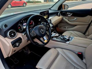 Mercedes-Benz GLC SUV (253) 2016