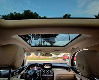 Mercedes-Benz GLC SUV (253) 2016