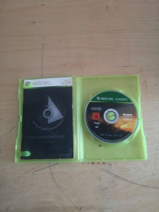 Halo 3 Xbox 360