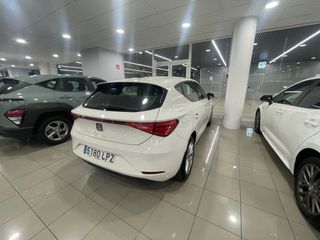 SEAT Leon 2021