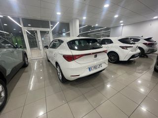 SEAT Leon 2021