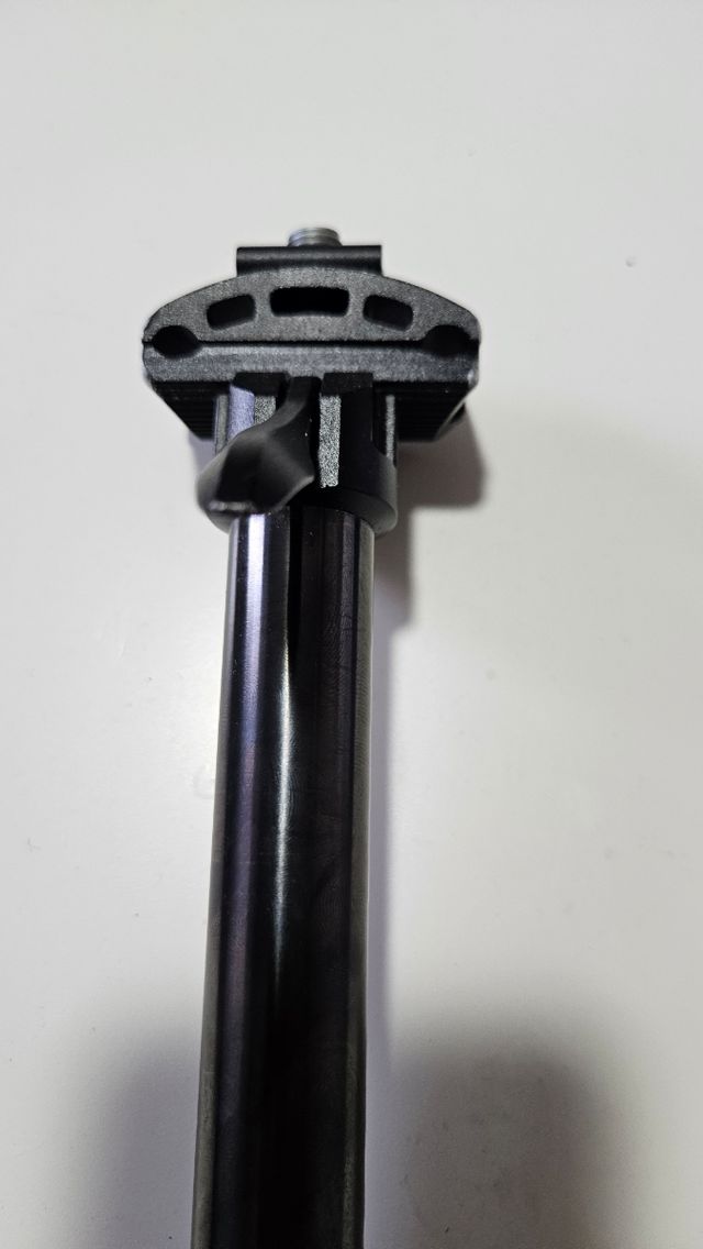 Tija Telescópica Meroca de sillin de Bicicleta