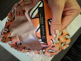 Pantalones cortos con estampado geométrico