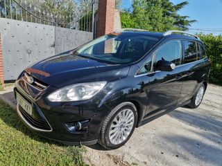 Ford Grand C-MAX 2014