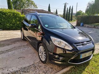 Ford Grand C-MAX 2014