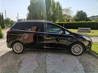 Ford Grand C-MAX 2014