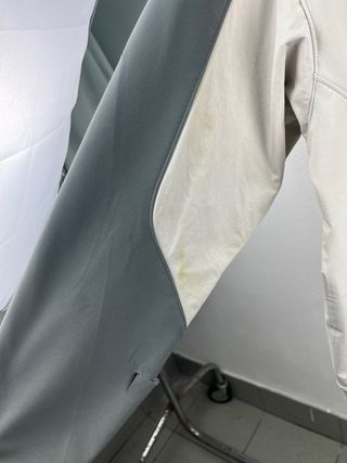 Giacca The North Face Uomo M Grigio/Bianco