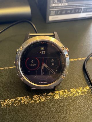 Garmin Fenix 5 Gris