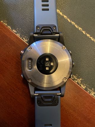 Garmin Fenix 5 Gris