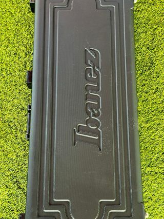 Ibanez RG5320CPW Guitarra Eléctrica Blanca